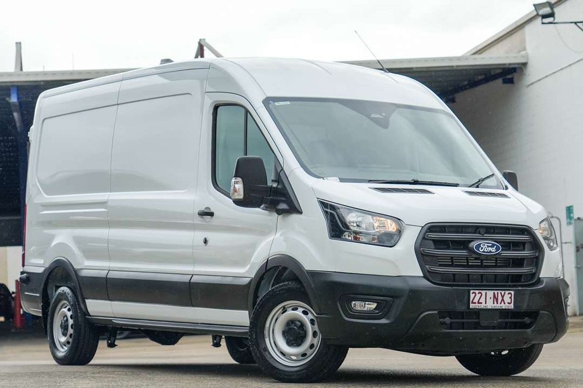 2024 Ford Transit 350L VO LWB Mid Roof