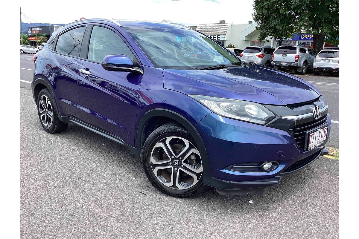 2017 Honda HR-V VTi-L