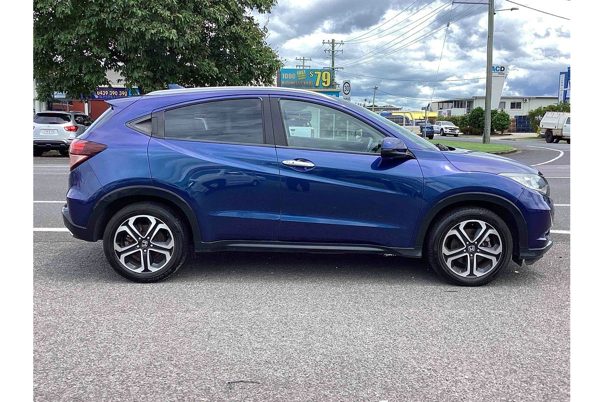 2017 Honda HR-V VTi-L