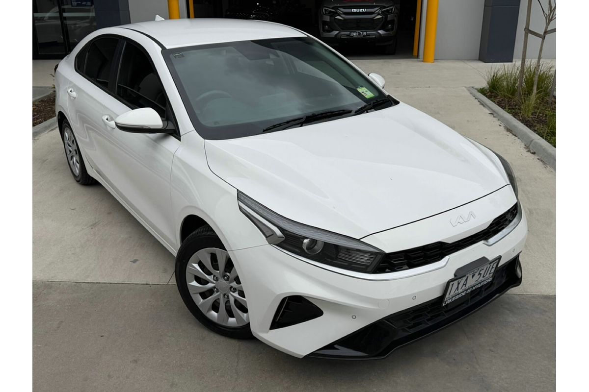 2022 Kia Cerato S BD