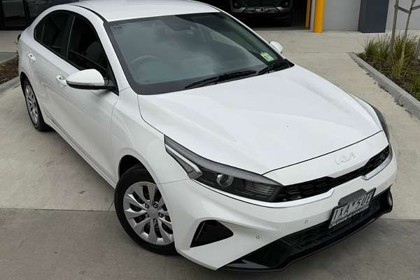 2022 Kia Cerato S BD