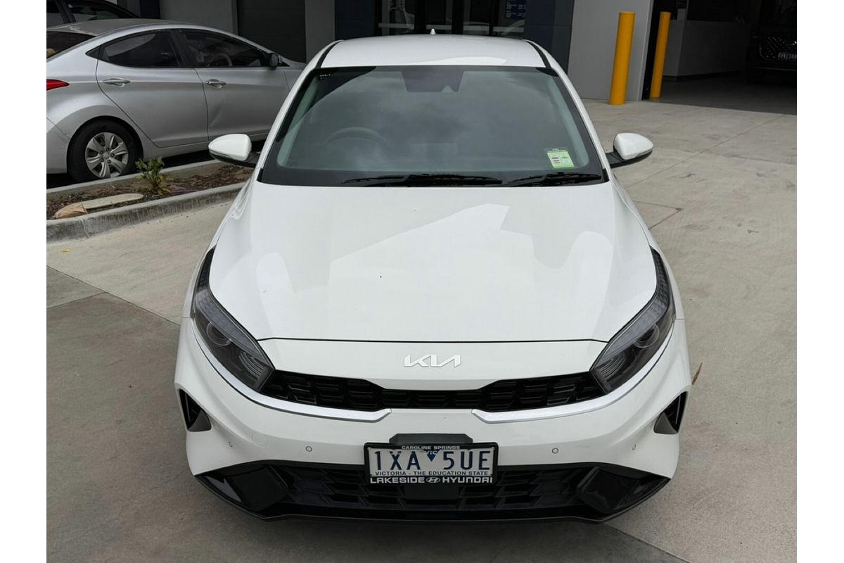 2022 Kia Cerato S BD