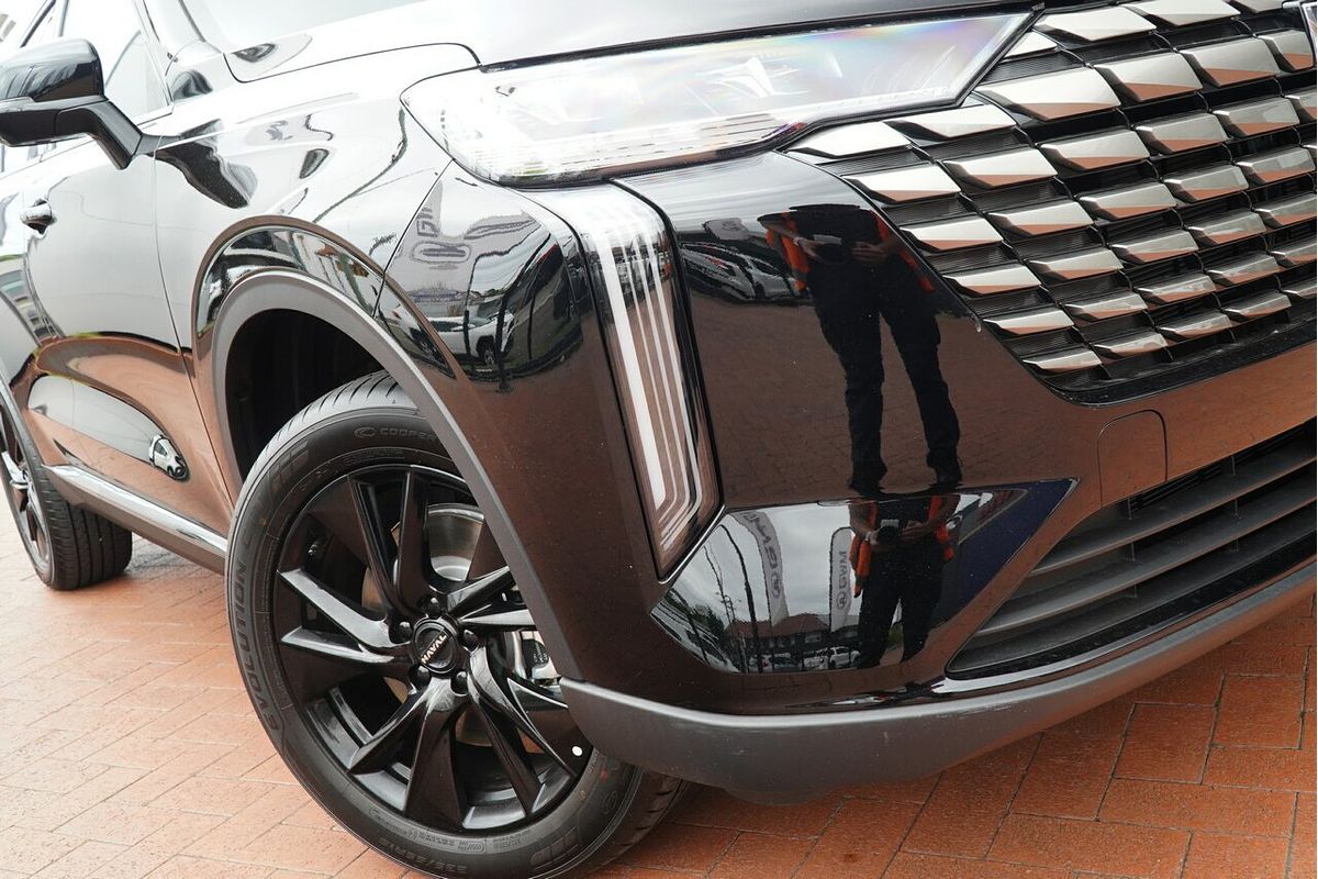 2025 GWM Haval H6 Ultra PHEV B01