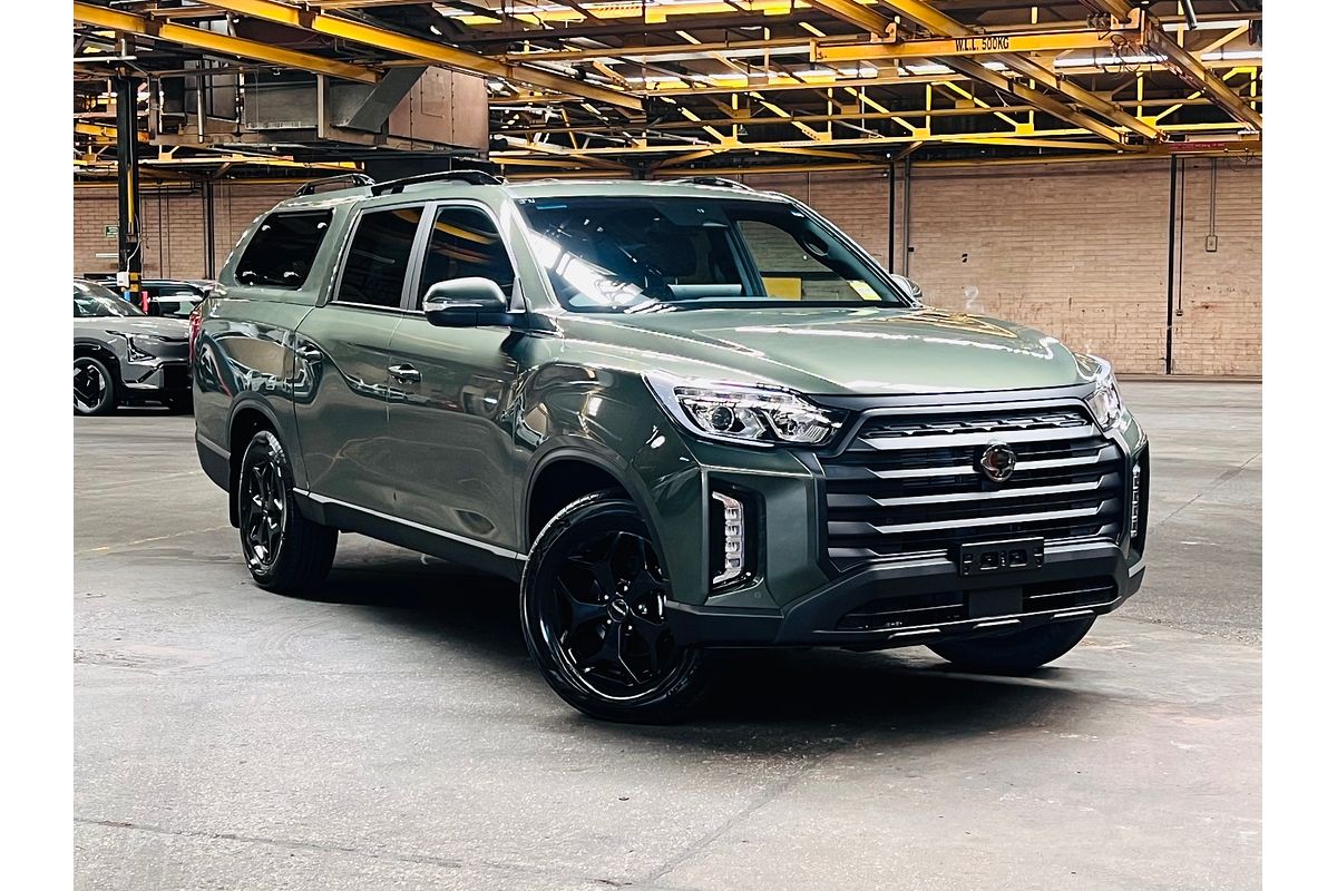 2025 KGM Musso Advance Q261