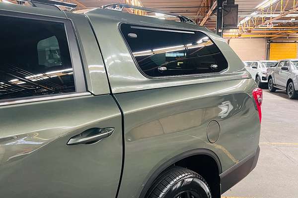 2025 KGM Musso Advance Q261 4X4 LWB
