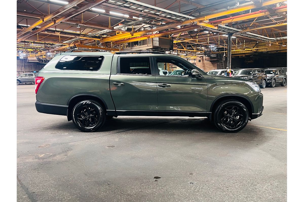 2025 KGM Musso Advance Q261