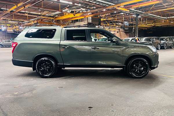 2025 KGM Musso Advance Q261 4X4 LWB