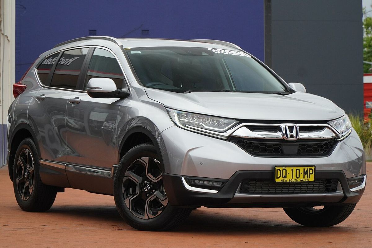 2019 Honda CR-V VTi-LX RW
