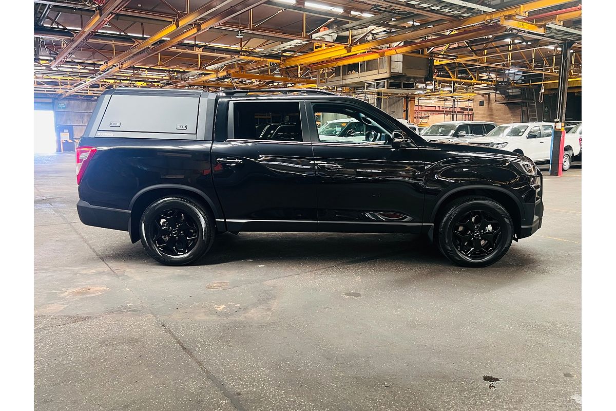 2025 KGM MUSSO ULTIMATE Q270 MY26 4X4