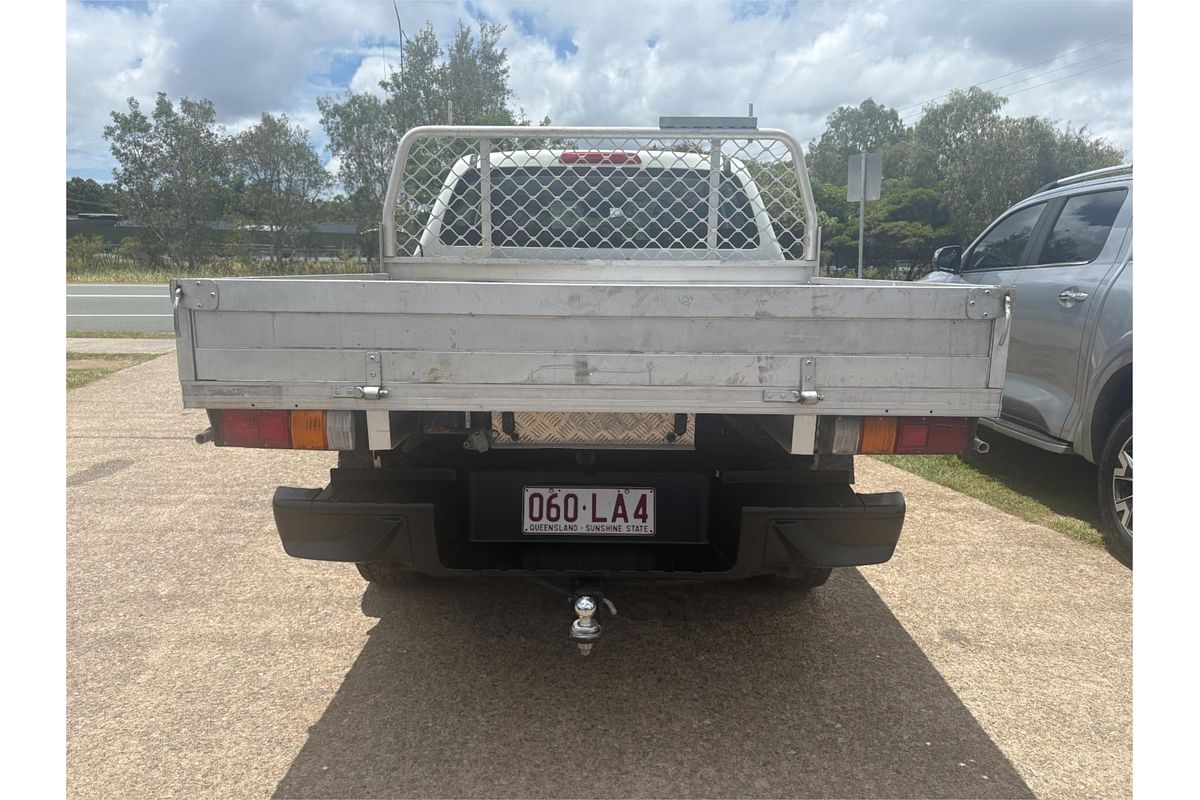 2020 Isuzu D-MAX SX 4X4