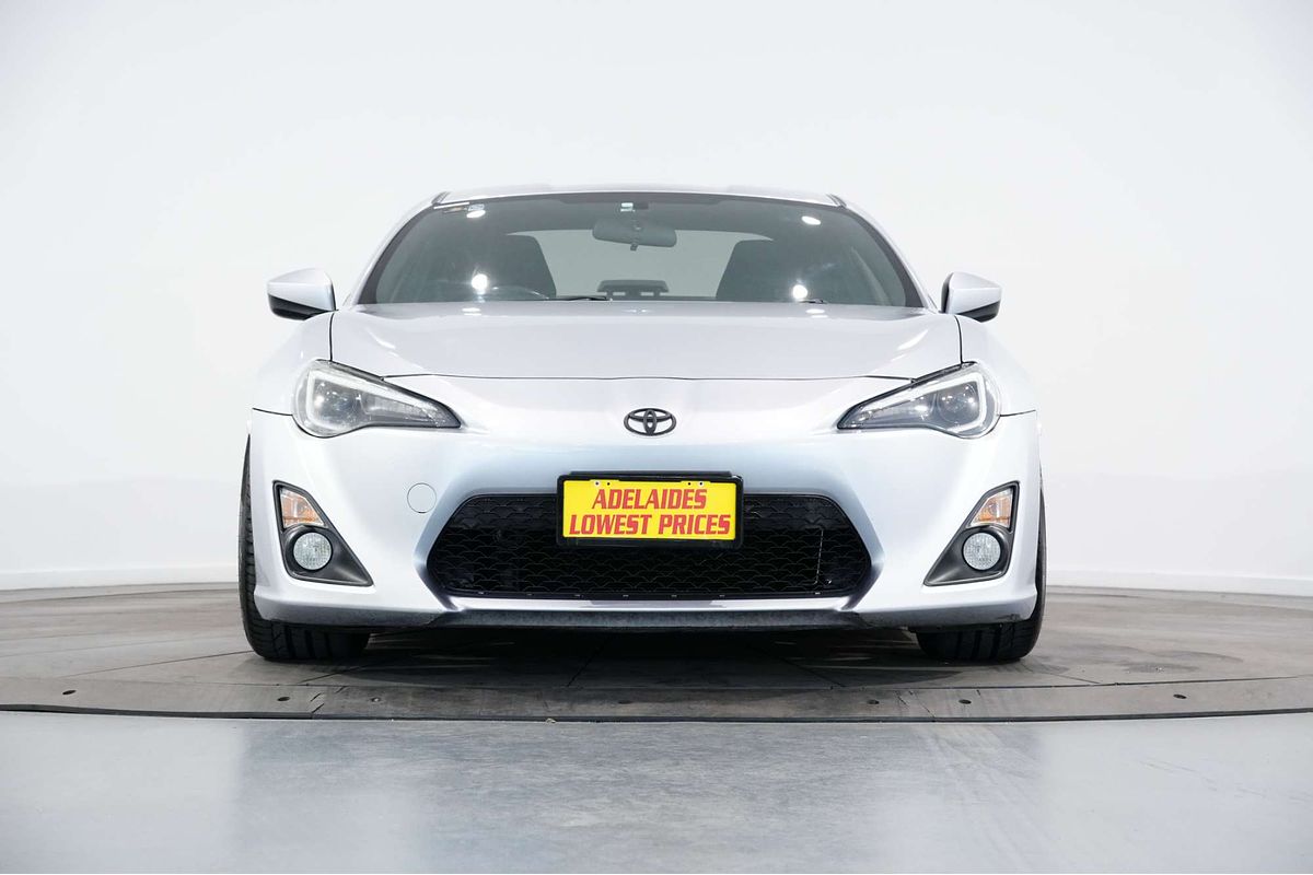 2014 Toyota 86 GT ZN6