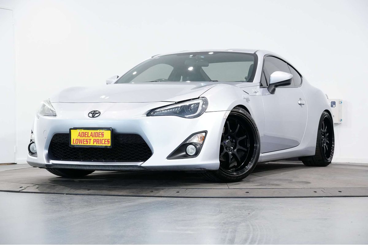 2014 Toyota 86 GT ZN6