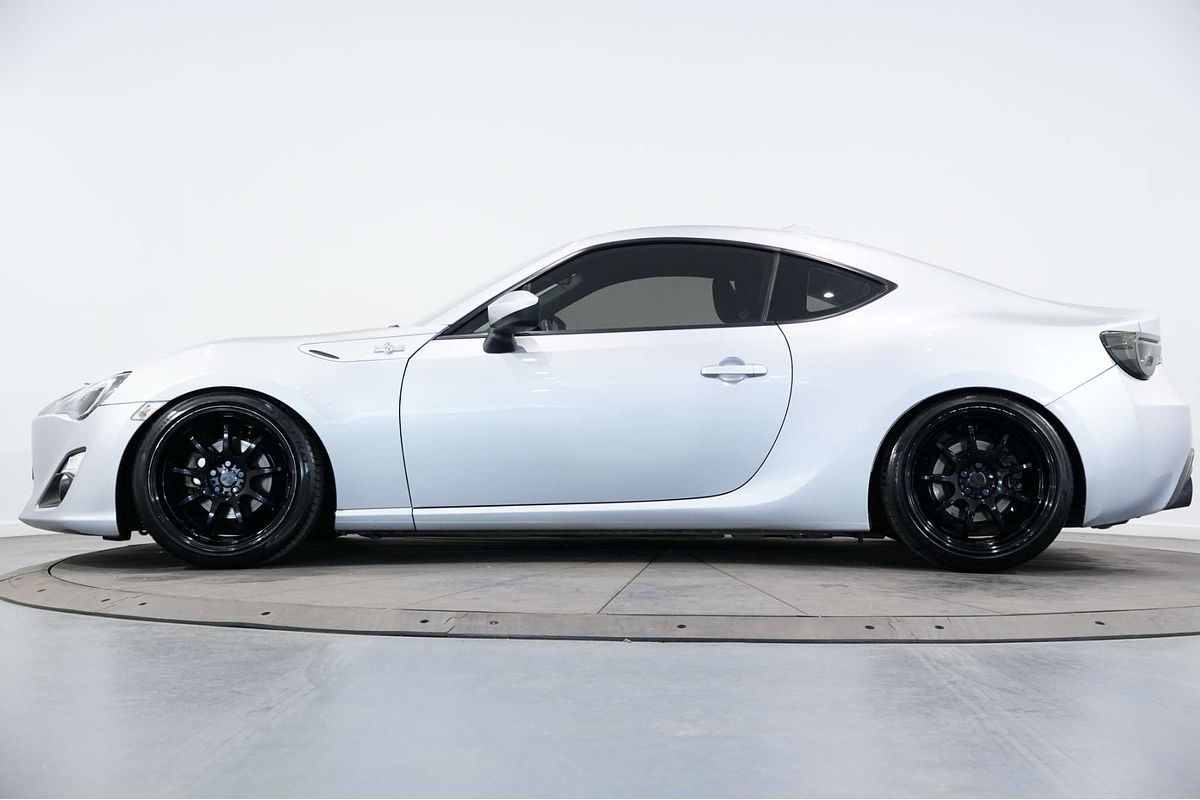 2014 Toyota 86 GT ZN6