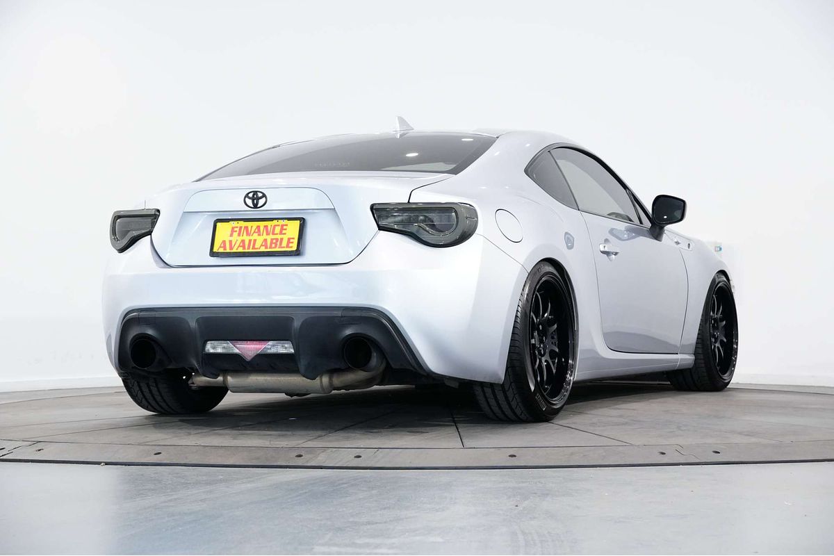 2014 Toyota 86 GT ZN6
