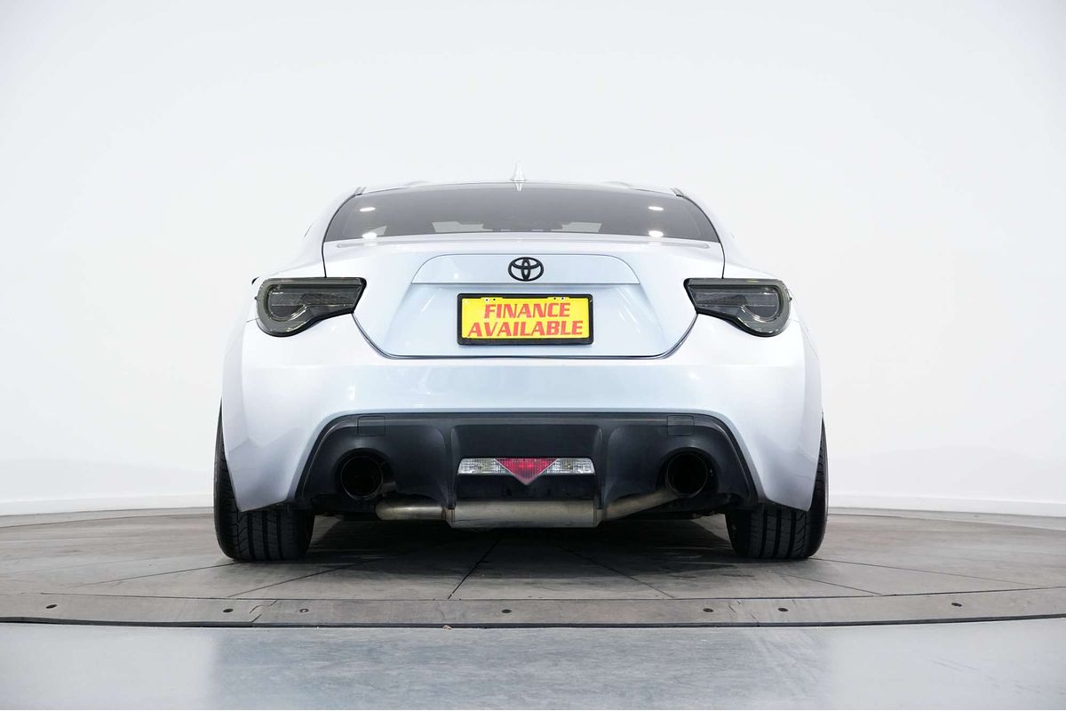 2014 Toyota 86 GT ZN6