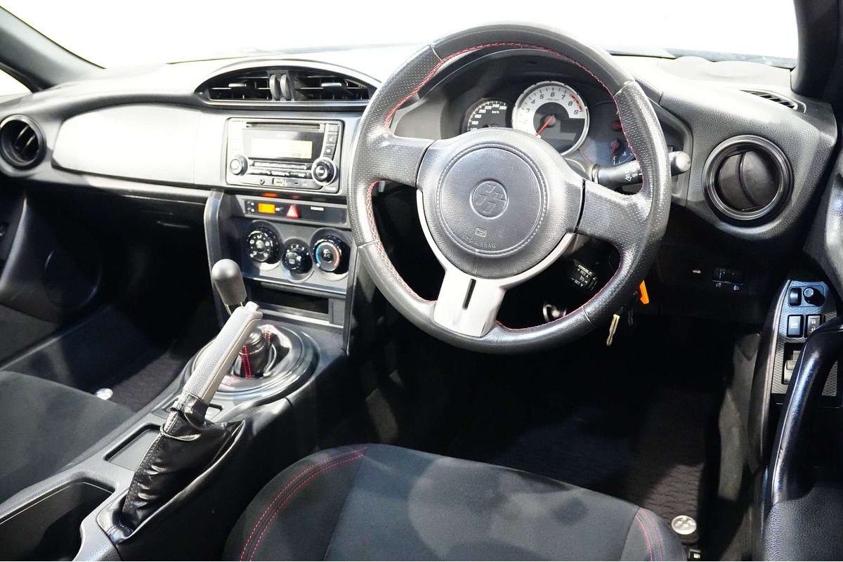 2014 Toyota 86 GT ZN6