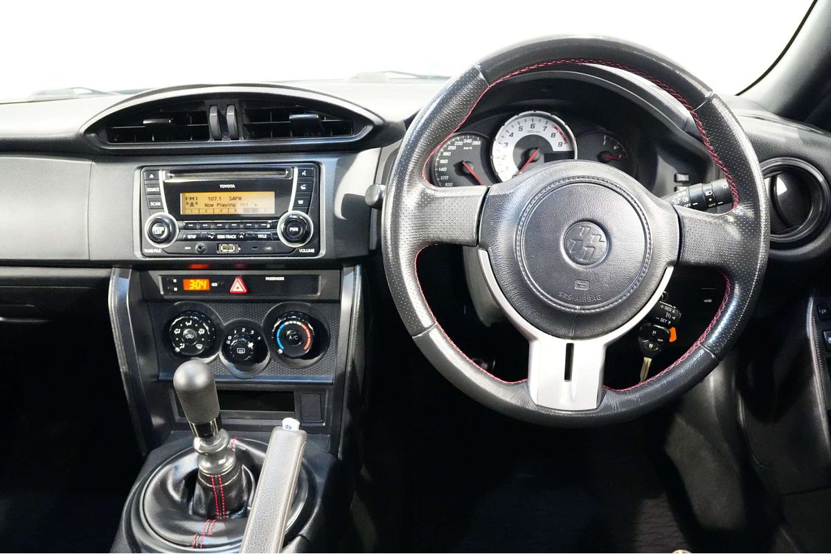 2014 Toyota 86 GT ZN6