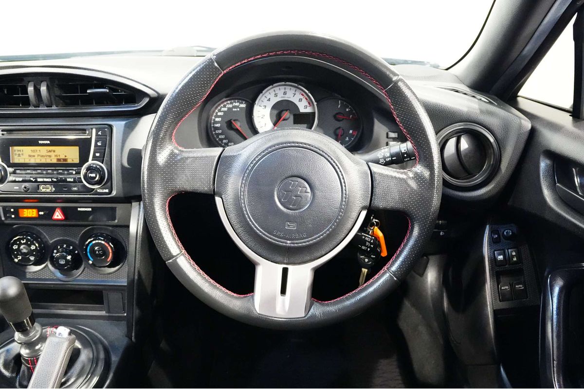 2014 Toyota 86 GT ZN6