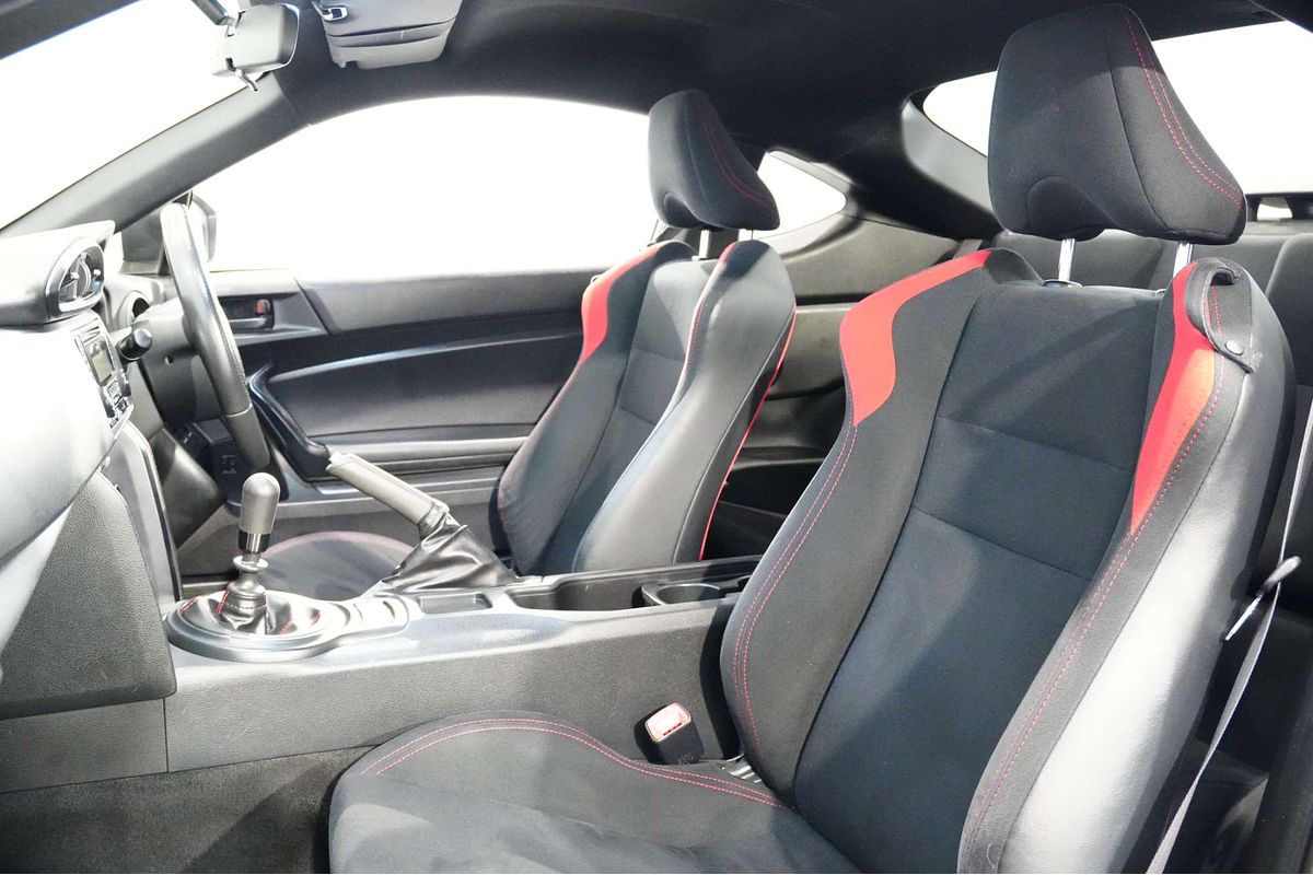 2014 Toyota 86 GT ZN6