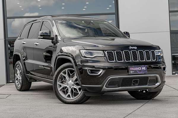 2020 Jeep Grand Cherokee Limited WK