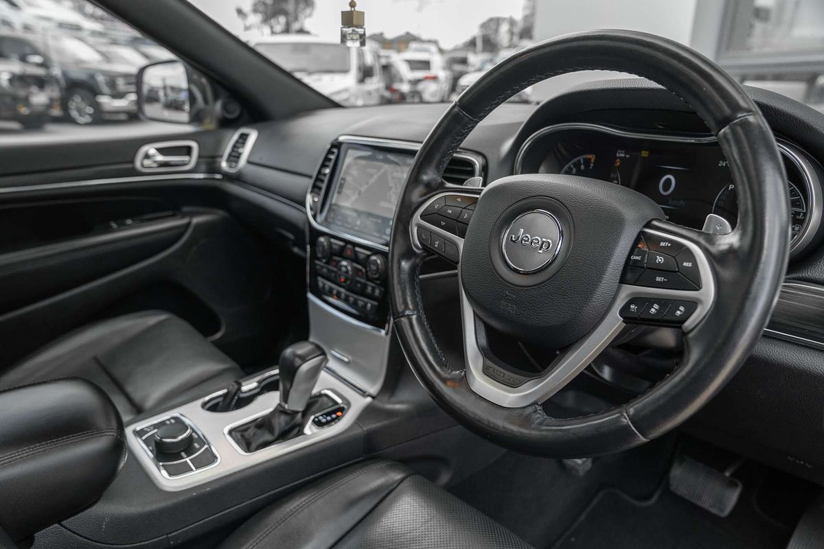 2020 Jeep Grand Cherokee Limited WK