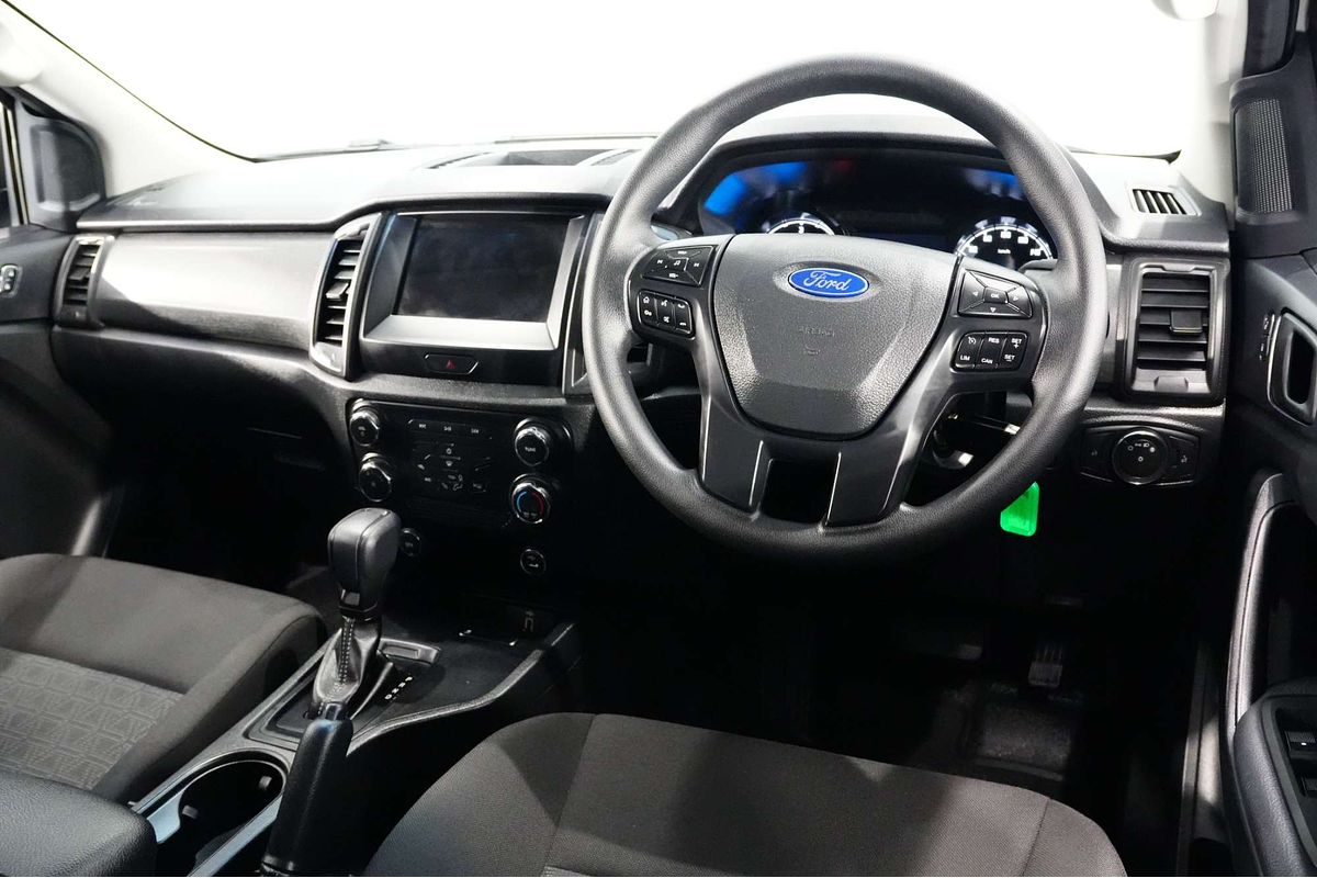 2021 Ford Ranger XL Hi-Rider PX MkIII Rear Wheel Drive 2.2L