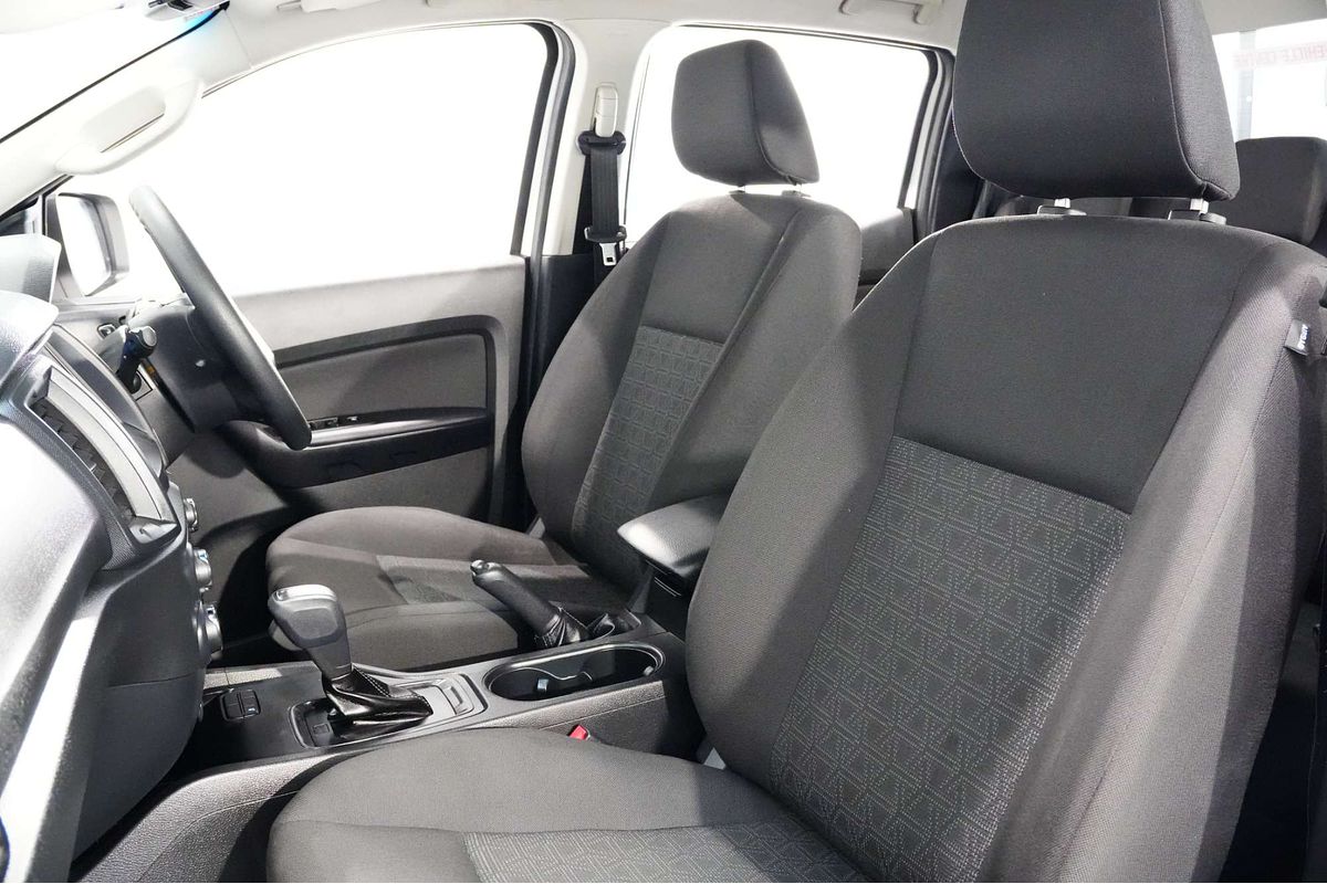 2021 Ford Ranger XL Hi-Rider PX MkIII Rear Wheel Drive 2.2L