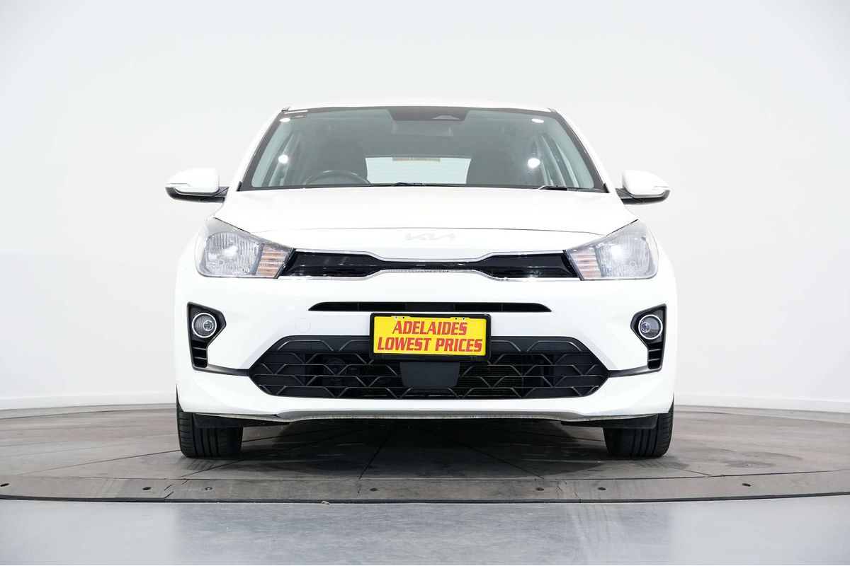 2023 Kia Rio Sport YB