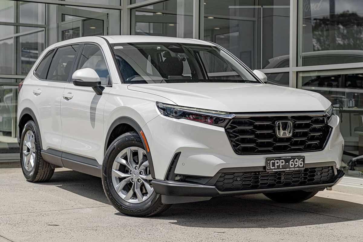 2023 Honda CR-V VTi X RS