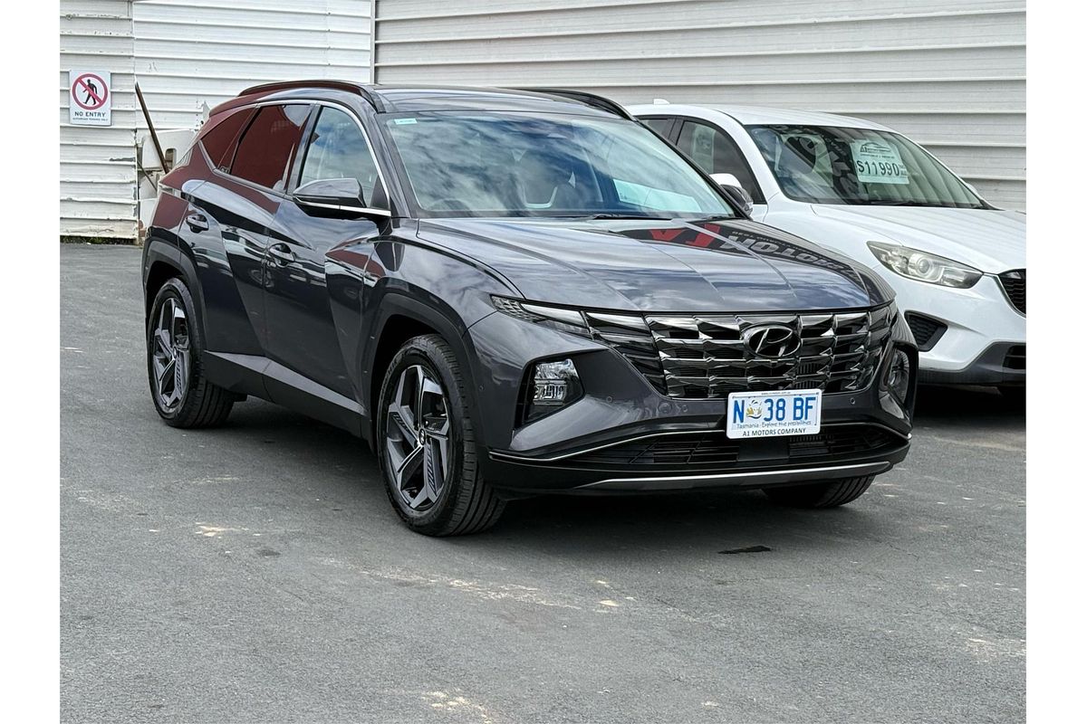 2022 Hyundai Tucson Highlander NX4.V1