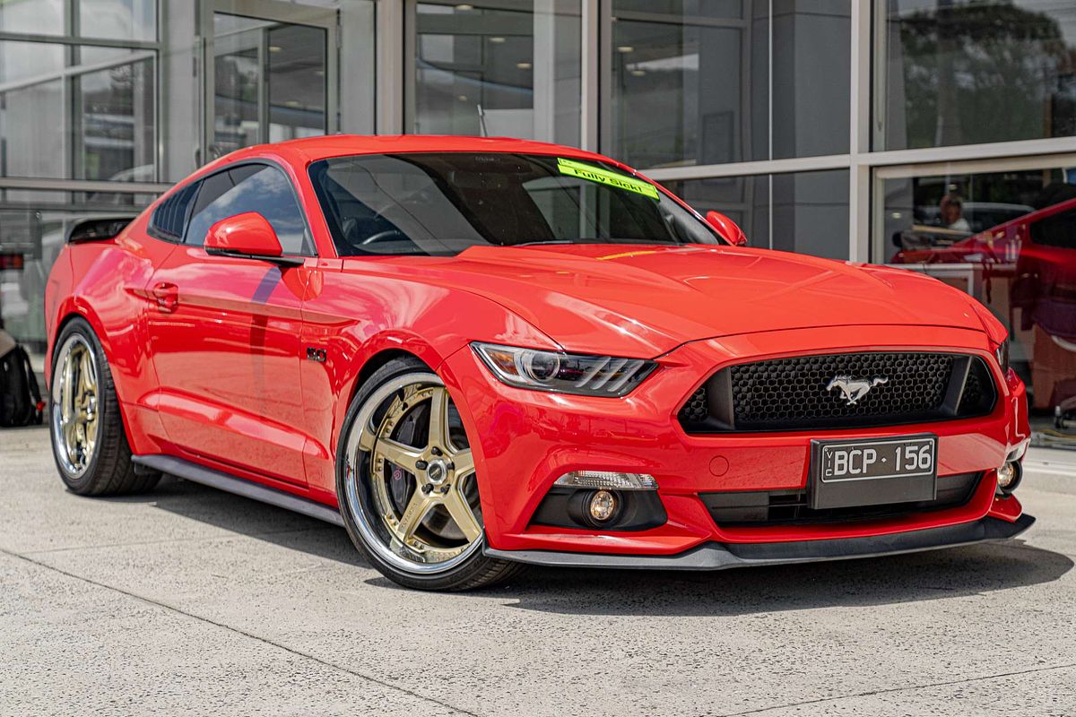 2017 Ford Mustang GT FM