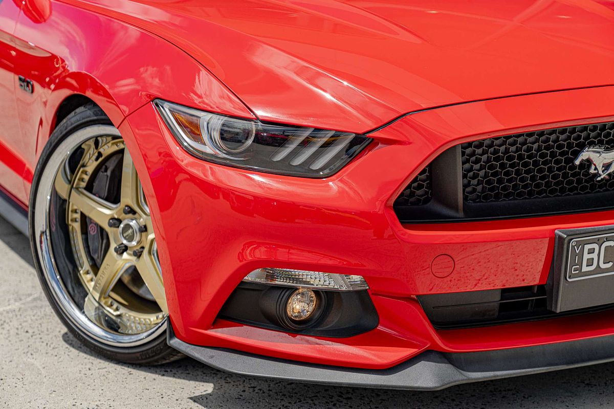 2017 Ford Mustang GT FM