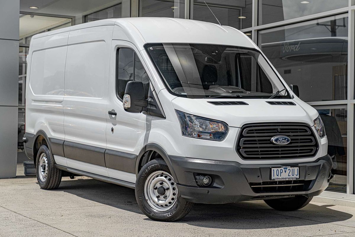 2019 Ford Transit 350L VO LWB Mid Roof