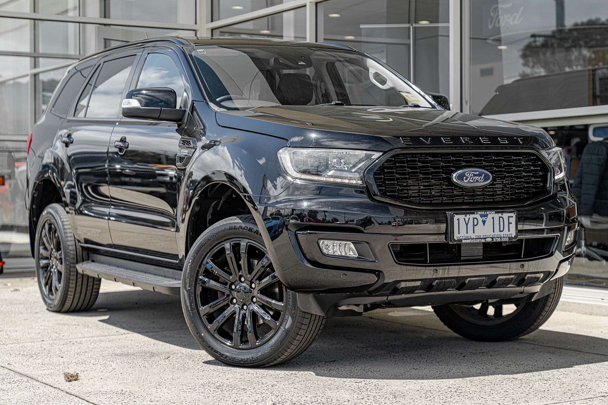 2021 Ford Everest Sport UA II 2.0L
