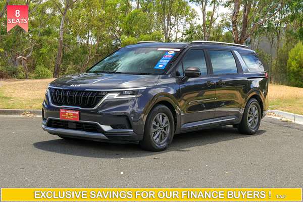 2022 Kia Carnival S KA4