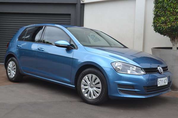 2015 Volkswagen Golf 90TSI 7