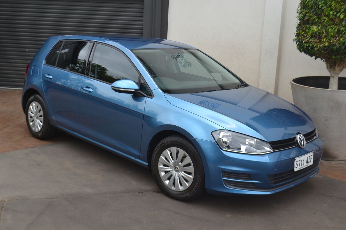 2015 Volkswagen Golf 90TSI 7
