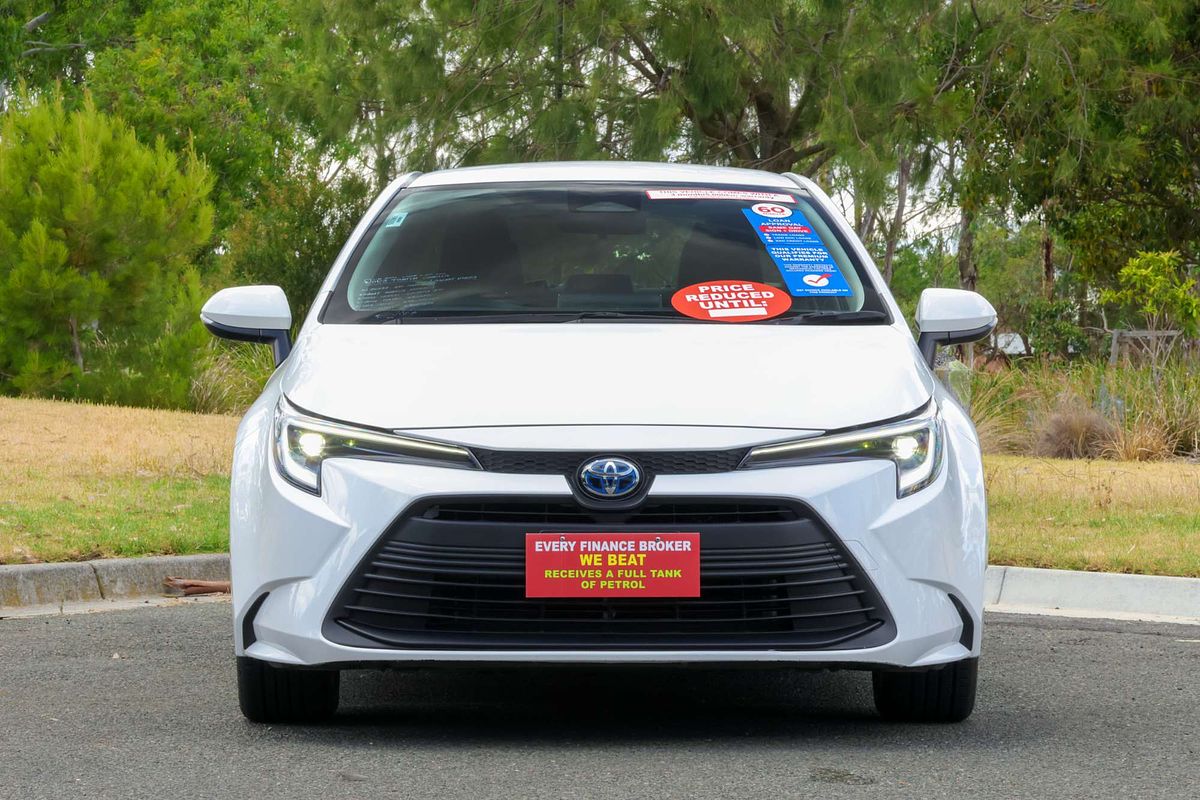 2023 Toyota Corolla Ascent Sport Hybrid ZWE219R