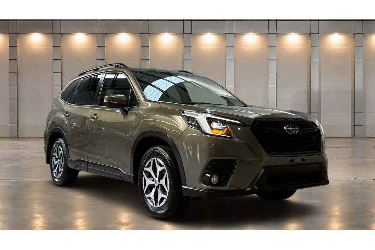 2023 Subaru Forester 2.5i S5