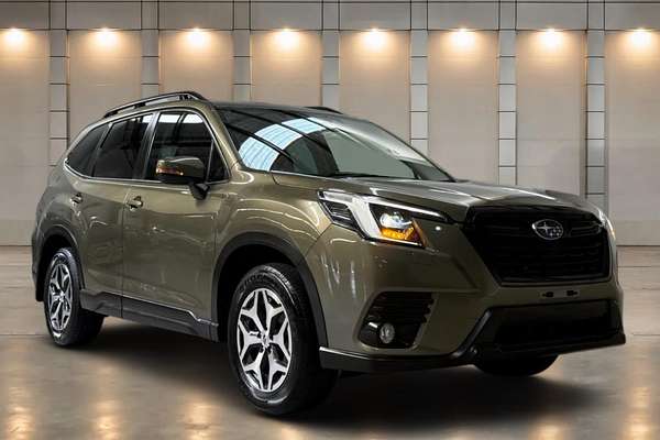 2023 Subaru Forester 2.5i S5