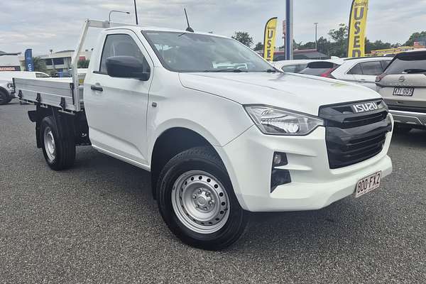 2023 Isuzu D-MAX SX High Ride Rear Wheel Drive