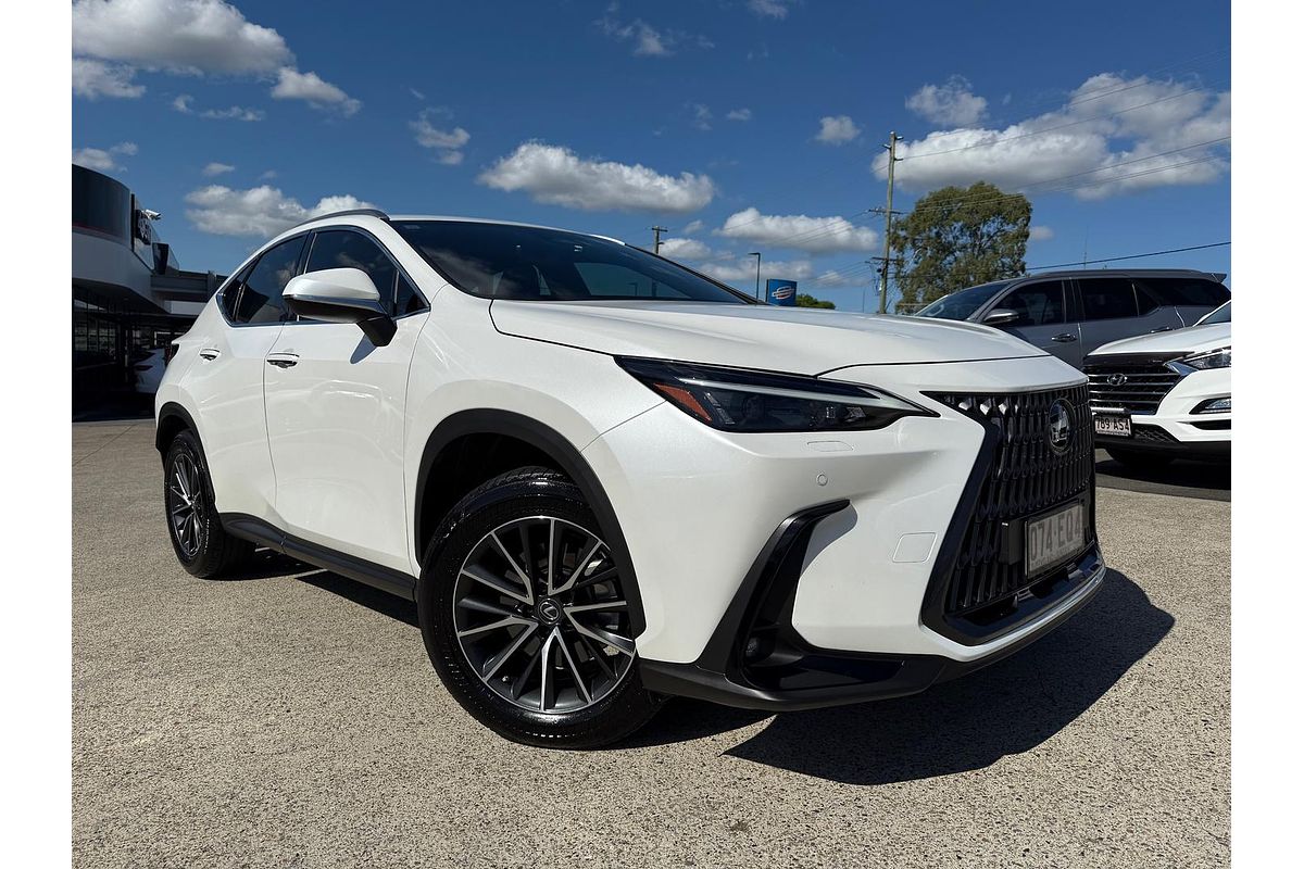 2022 Lexus NX NX250 AAZA20R