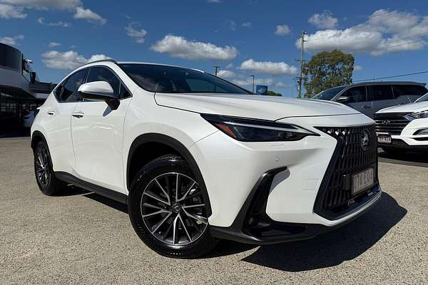 2022 Lexus NX NX250 AAZA20R