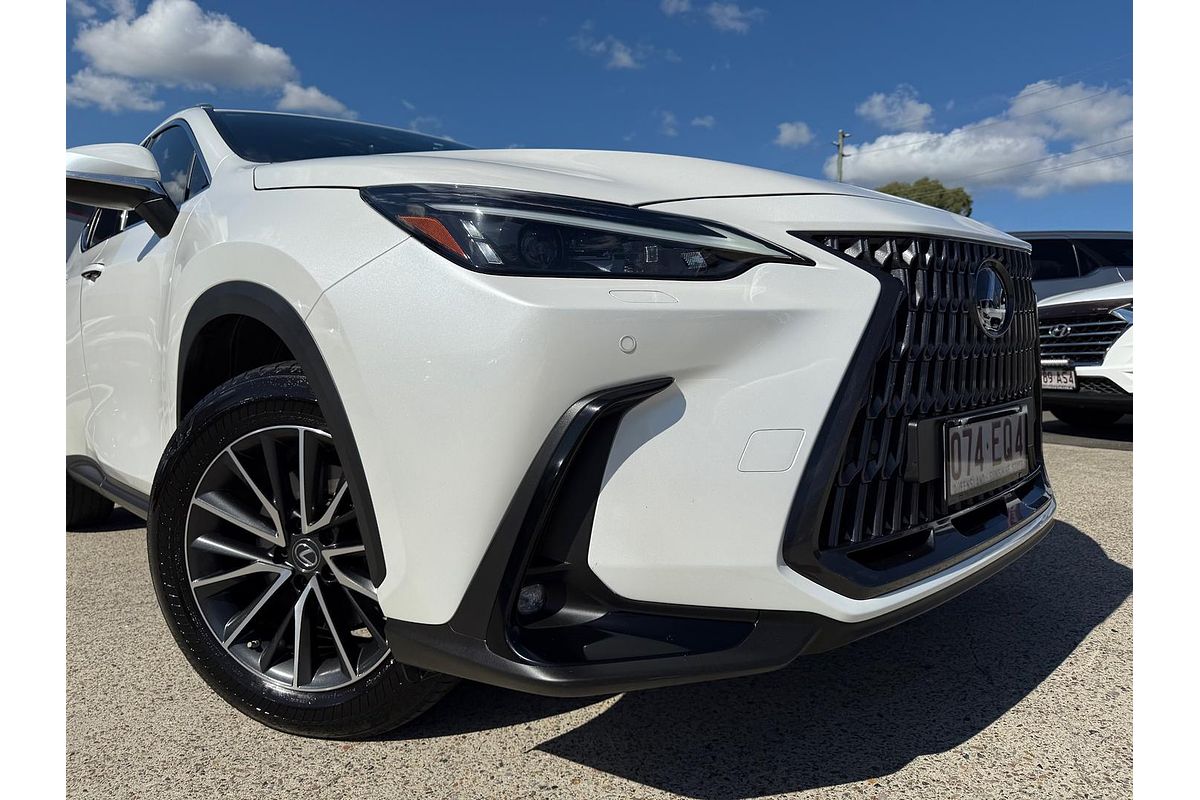 2022 Lexus NX NX250 AAZA20R