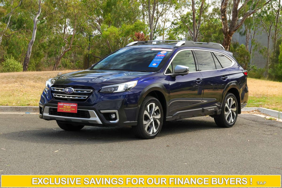 2021 Subaru Outback AWD Touring 6GEN