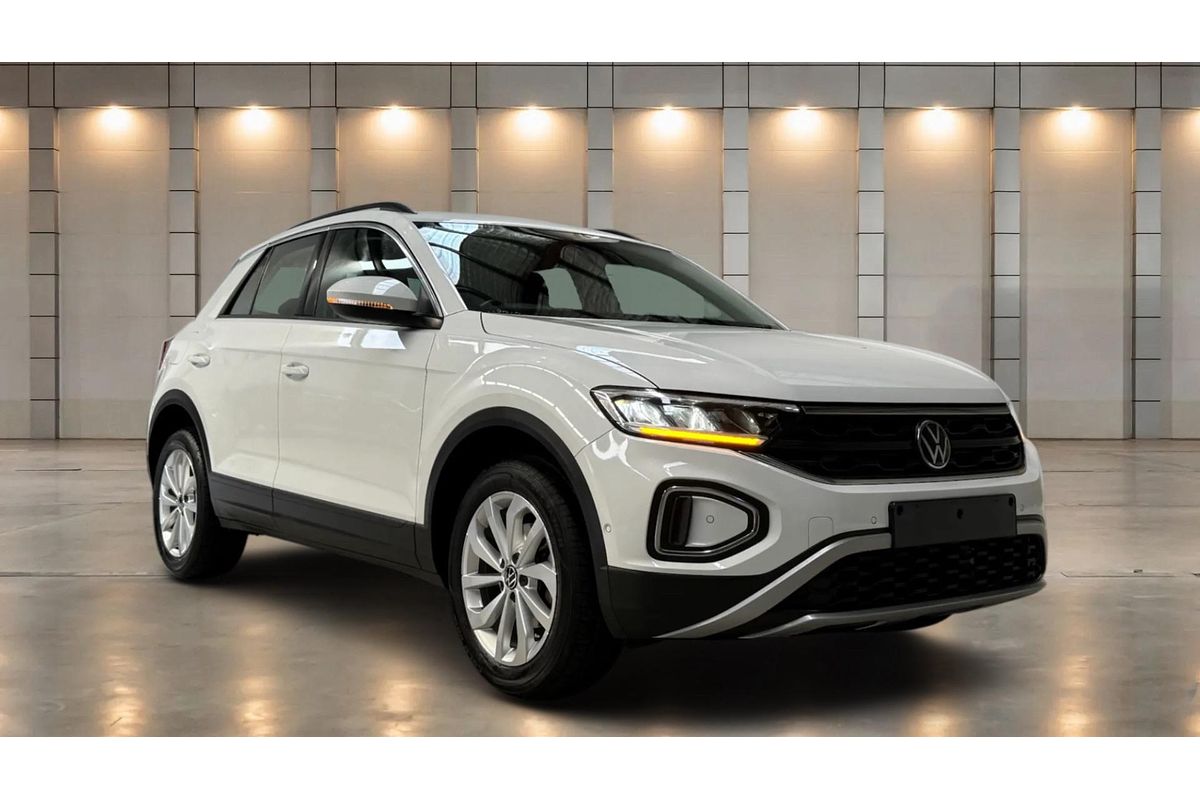 2023 Volkswagen T-Roc CityLife D11