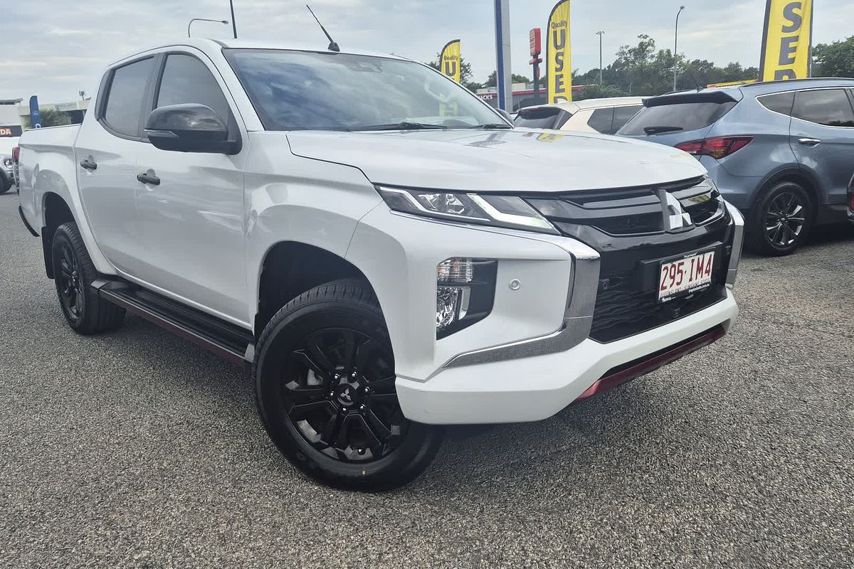 2023 Mitsubishi Triton GLS MR 4X4
