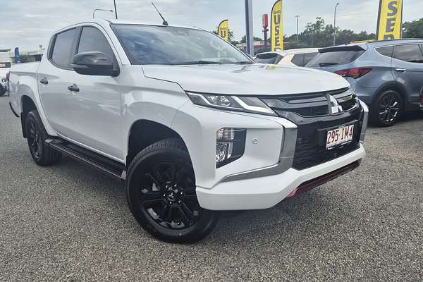 2023 Mitsubishi Triton GLS MR 4X4