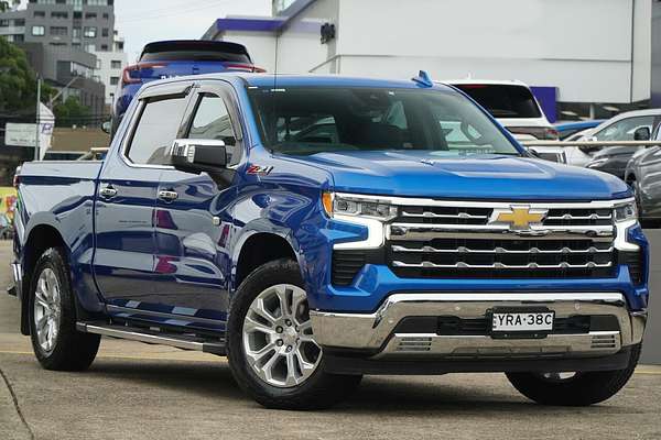 2023 Chevrolet Silverado 1500 LTZ Premium W/Tech Pack T1 4X4