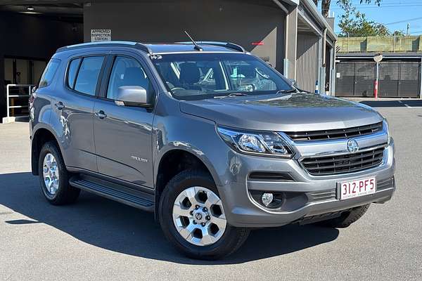 2016 Holden Colorado 7 TRAILBLAZER LT (4x4) RG